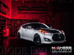 Hyundai Veloster Turbo RGBW LED Boards